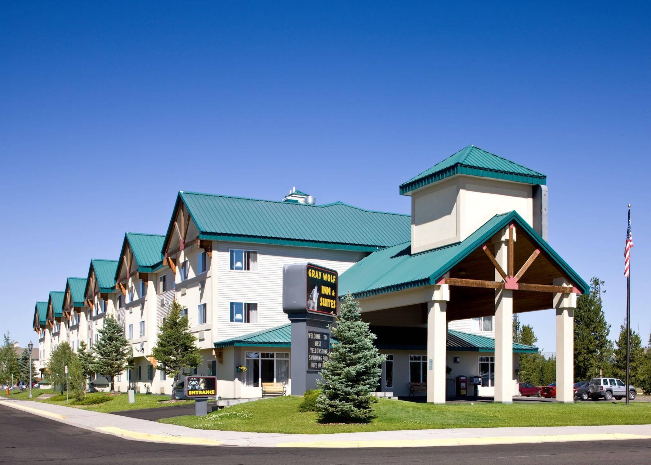 Hotel Gray Wolf & West Yellowstone