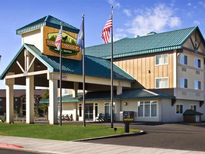 Hotel Gray Wolf &