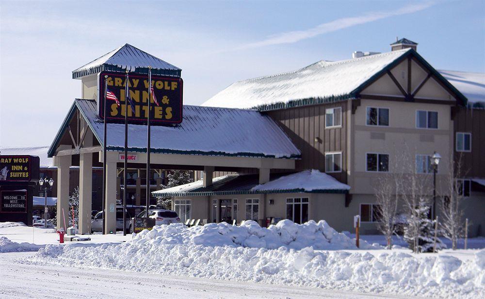 Hotel Gray Wolf & 2*