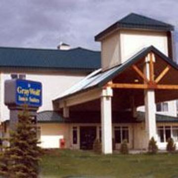 Gray Wolf & Hotel