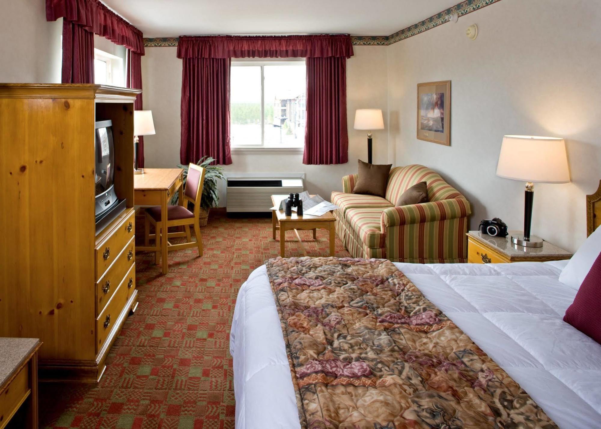 Hotel Gray Wolf & 2*