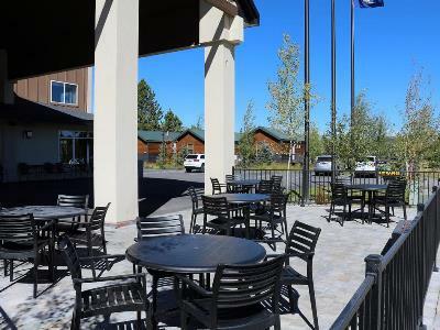 Hotel Gray Wolf & West Yellowstone