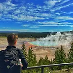 Explorer Cabins At Yellowstone