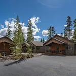 Whiskey Springs Cabin