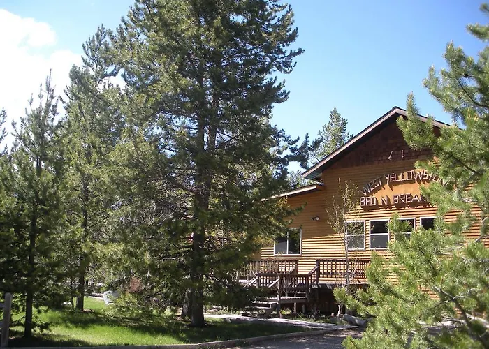 West Yellowstone Bed And Breakfast