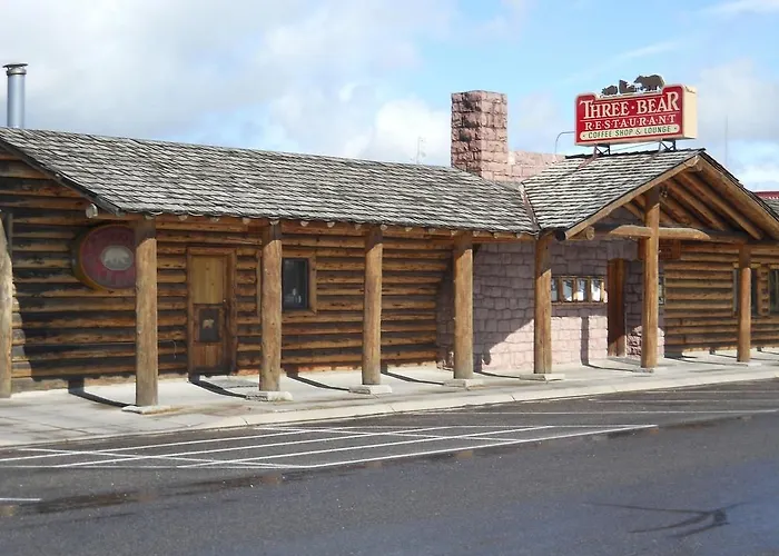 Three Bear Lodge