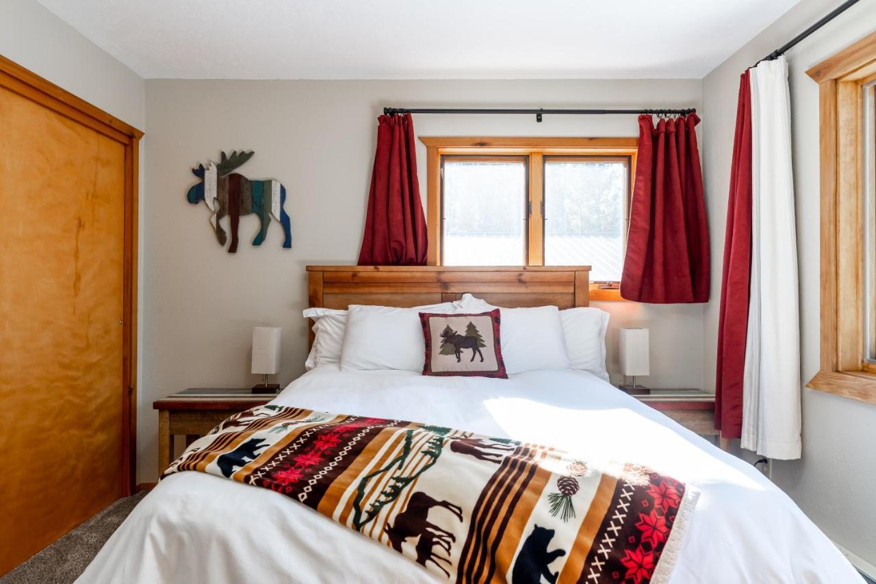 Holiday home Shepherd Family Retreats- Moose *