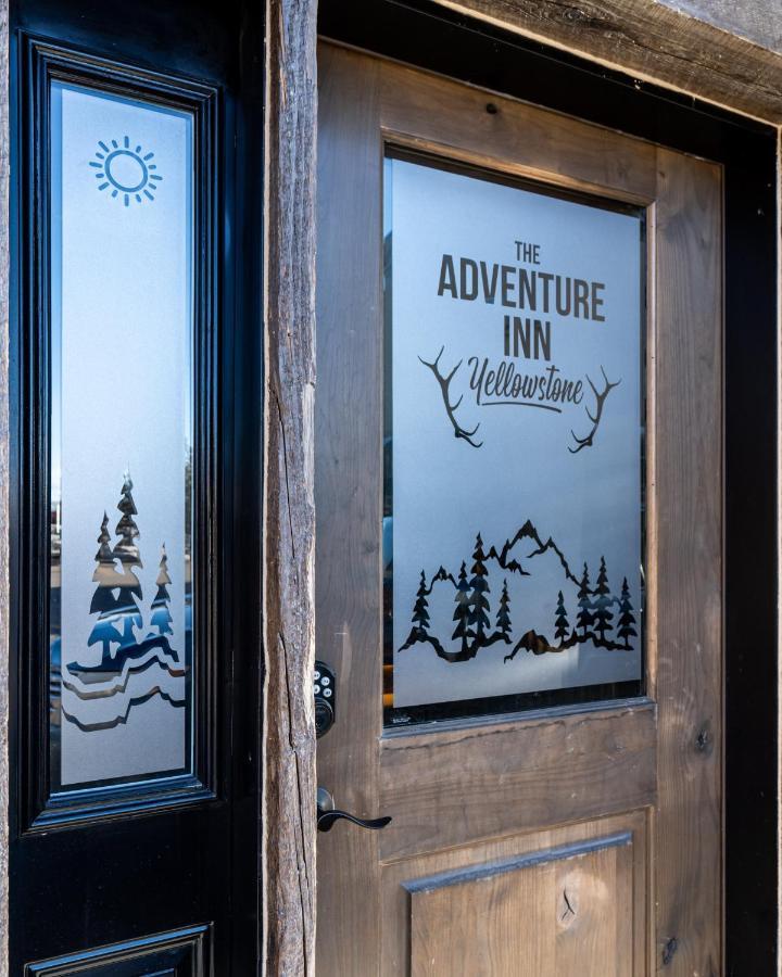 The Adventure Yellowstone Inn West Yellowstone