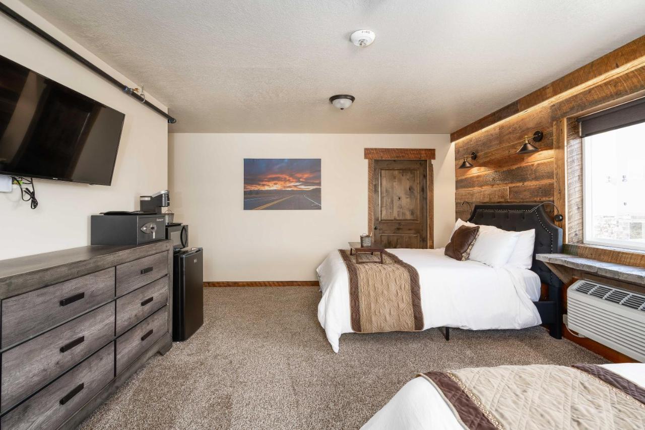 Inn The Adventure Yellowstone West Yellowstone