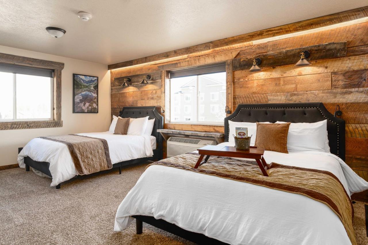 The Adventure Yellowstone Inn West Yellowstone