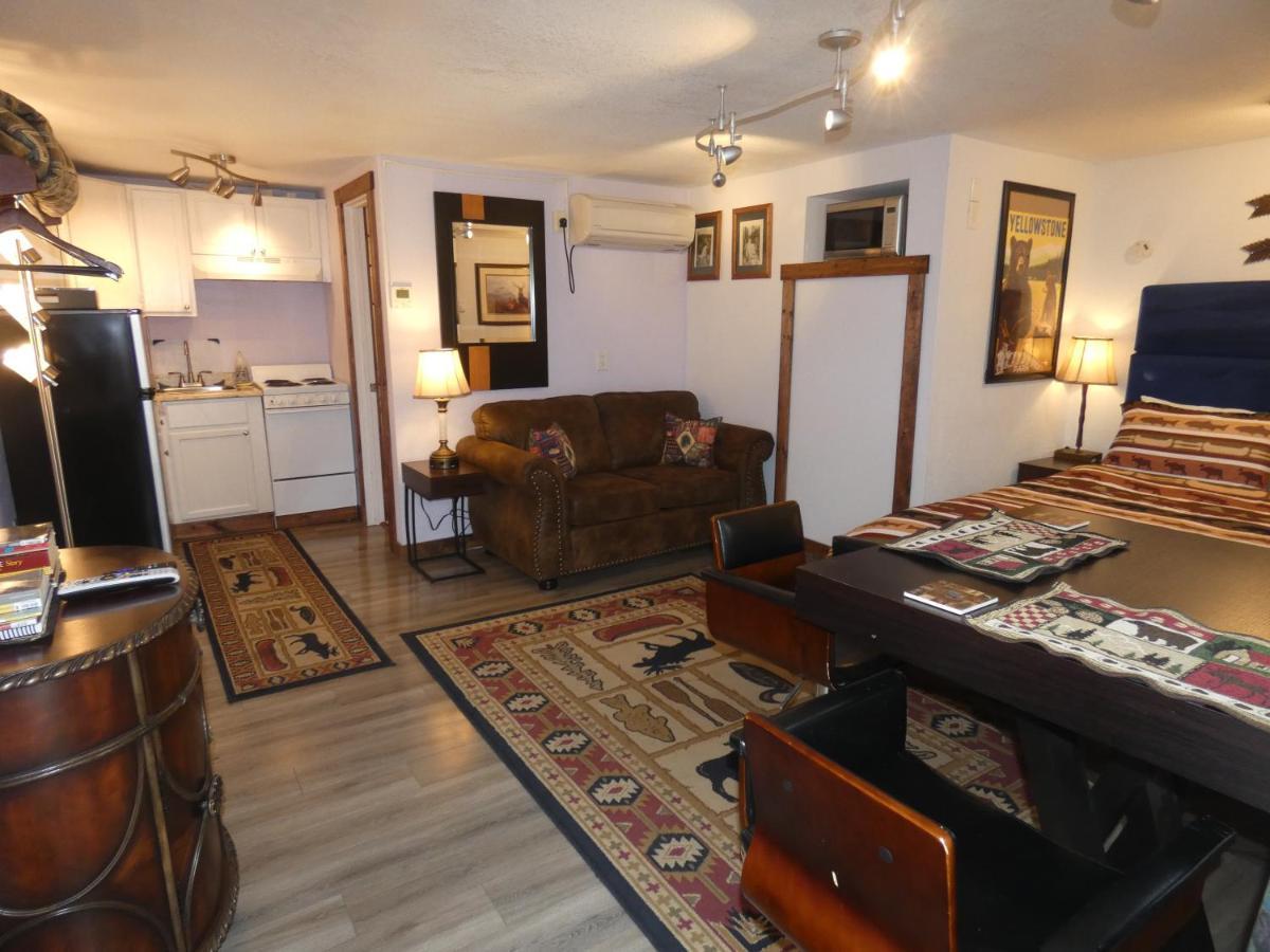 Yellowstone - Adults Only - Have Kitchens Hotel 2*