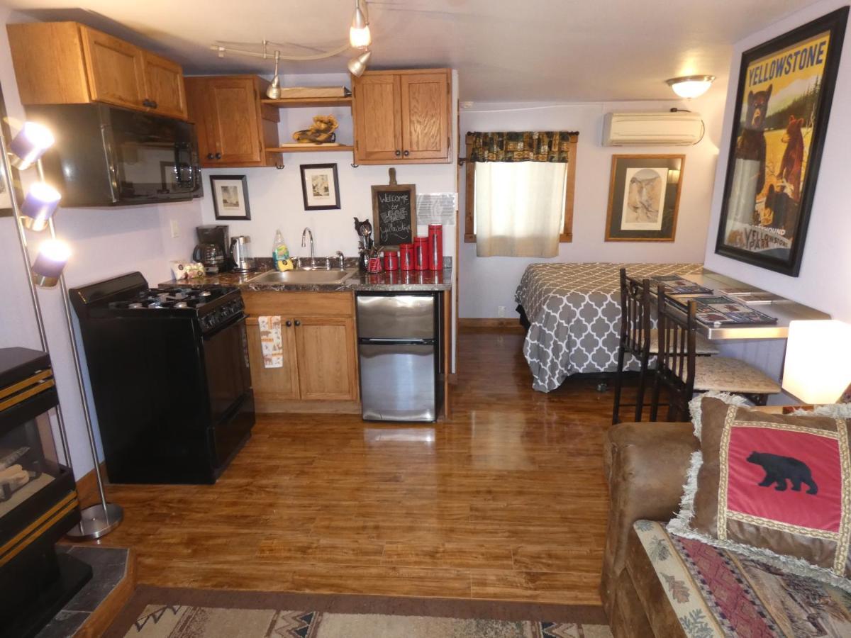 Yellowstone - Adults Only - Have Kitchens Hotel 2*