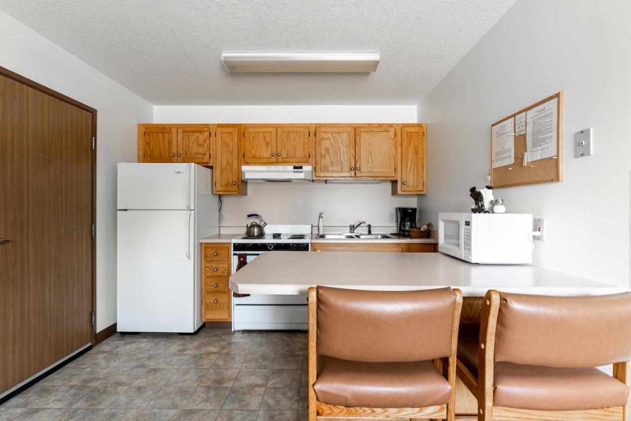 Apartment The Bison At Buffalo Jump *