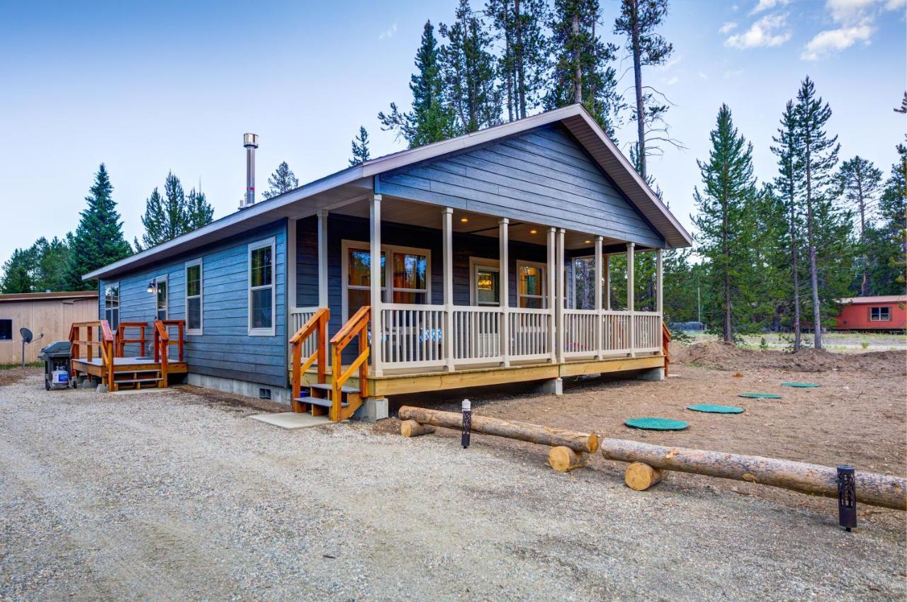 Bear Cub Holiday home *