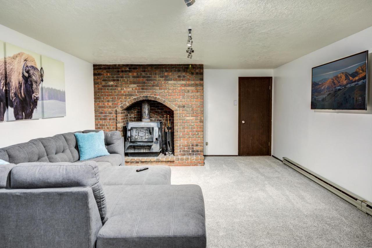 Holiday home Geyser Getaway *