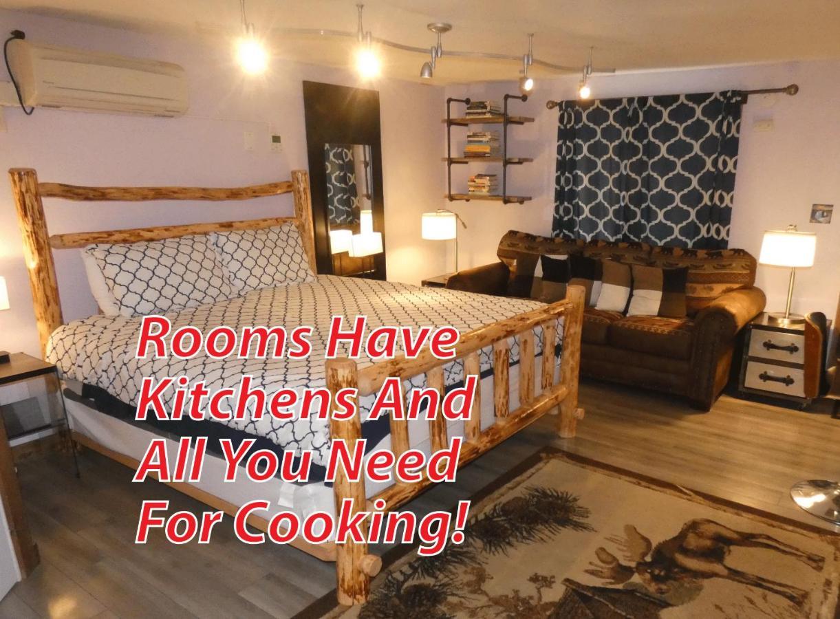Yellowstone - Adults Only - Have Kitchens