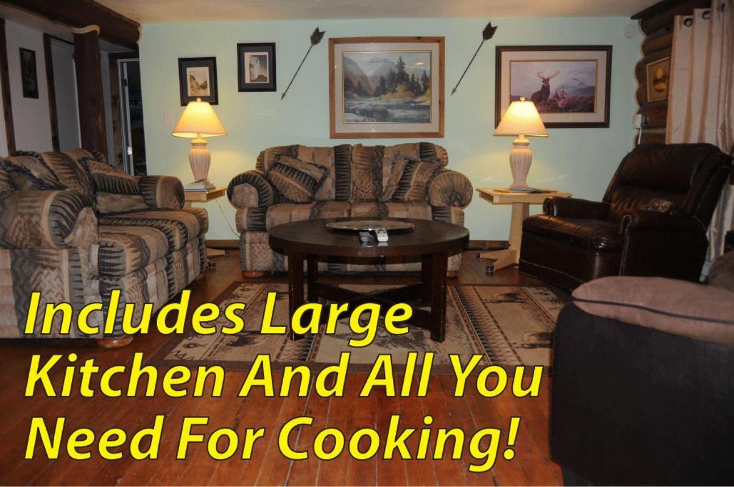 Hotel Yellowstone - Adults Only - Have Kitchens West Yellowstone