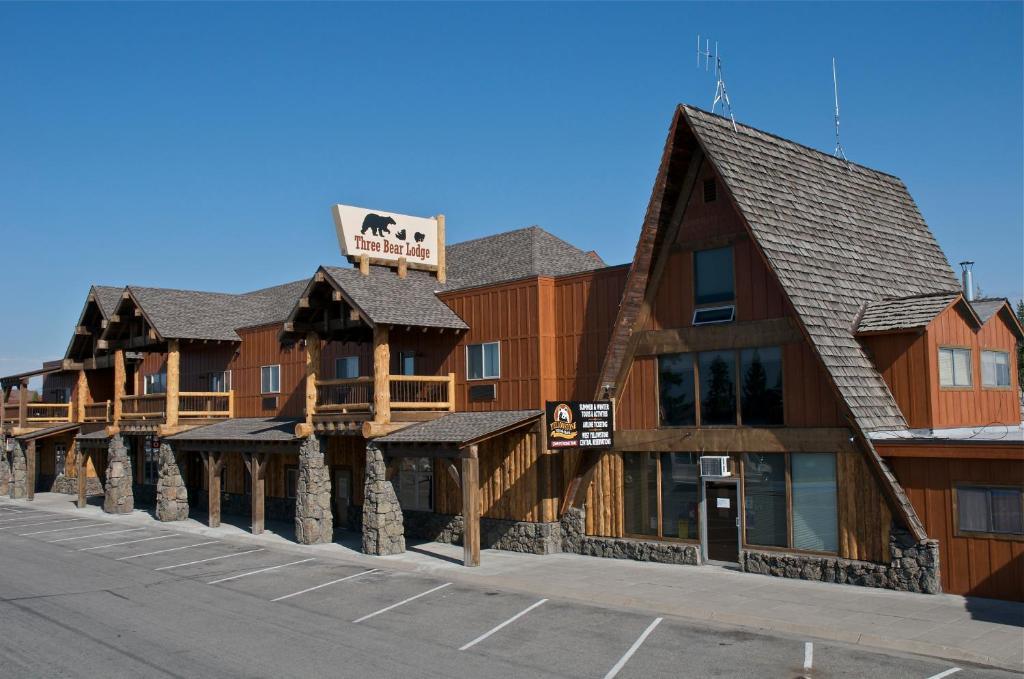 Three Bear West Yellowstone