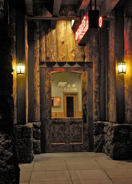 Lodge Three Bear West Yellowstone