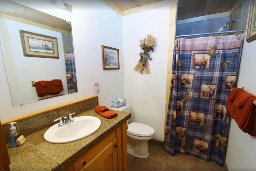 Red Cedar Holiday home West Yellowstone