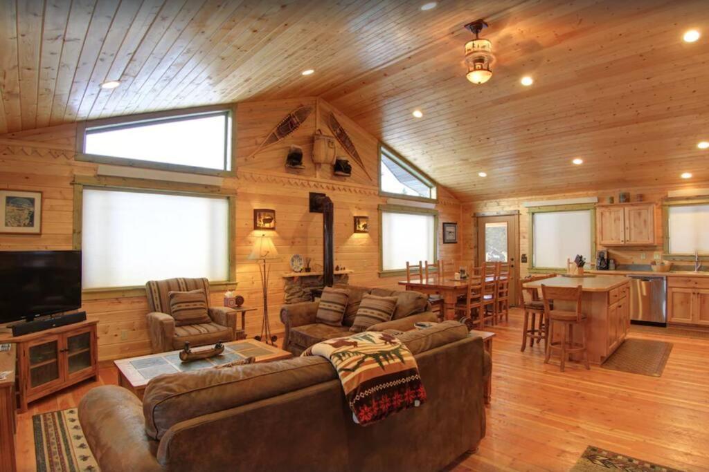 Fox Den Holiday home