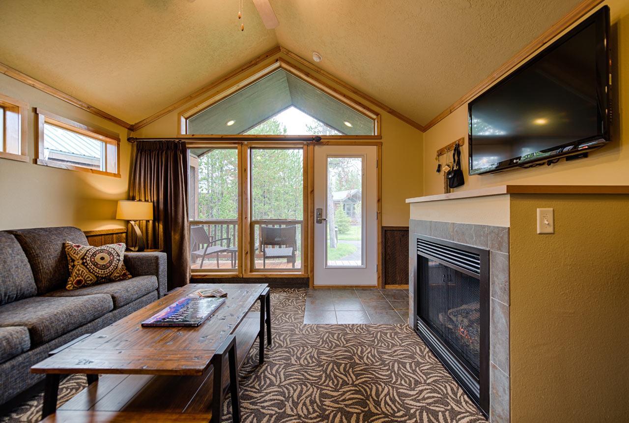 Lodge Explorer At Yellowstone