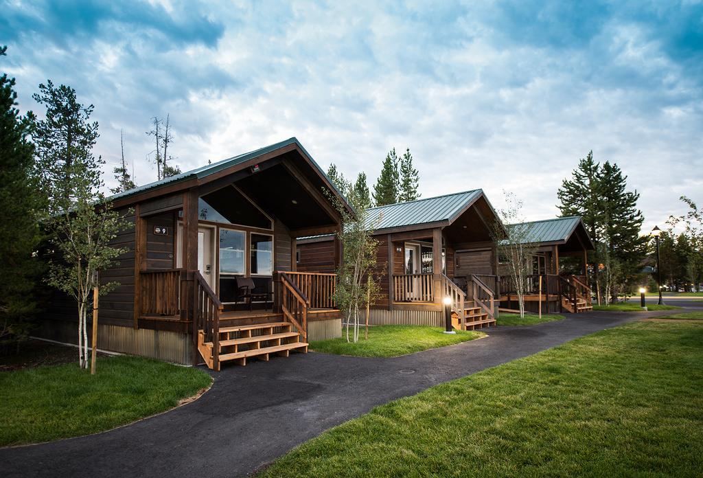 Lodge Explorer At Yellowstone *