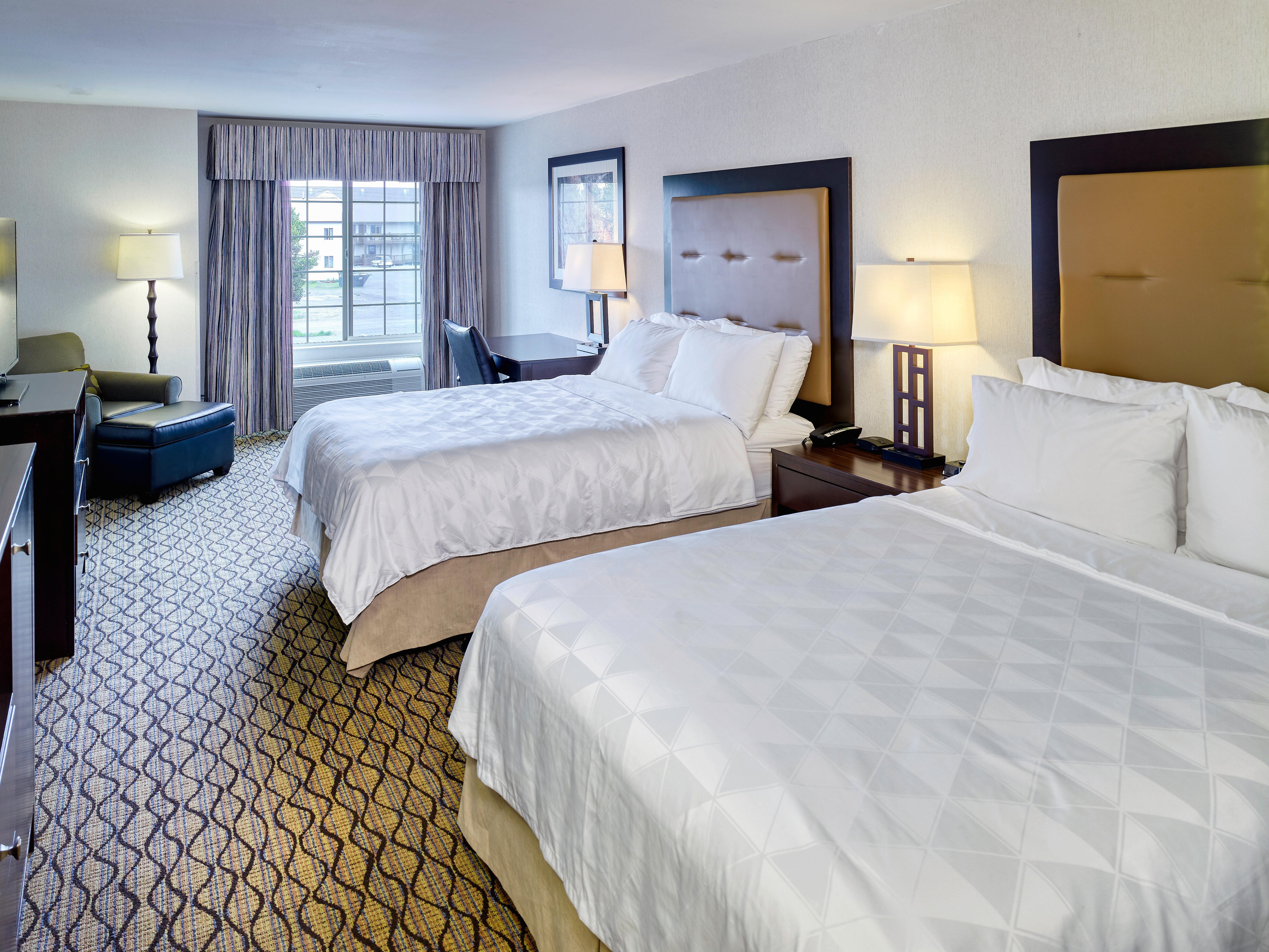 By Ihg 3* West Yellowstone