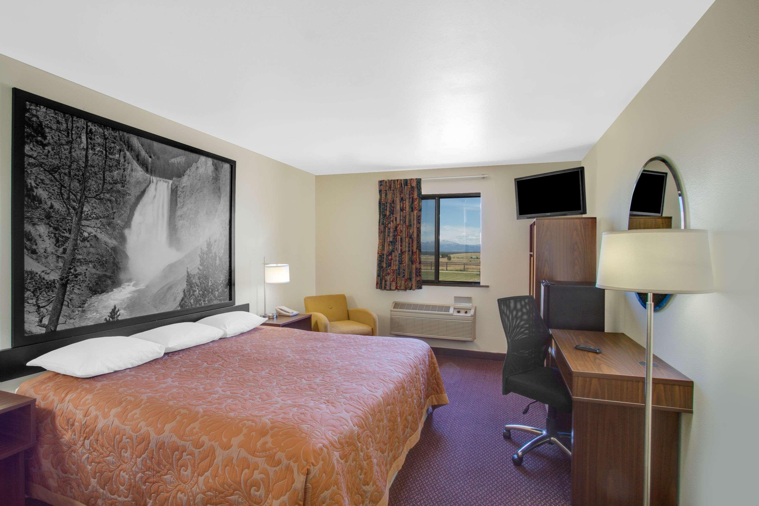 Hotel Super 8 By Wyndham West Yellowstone
