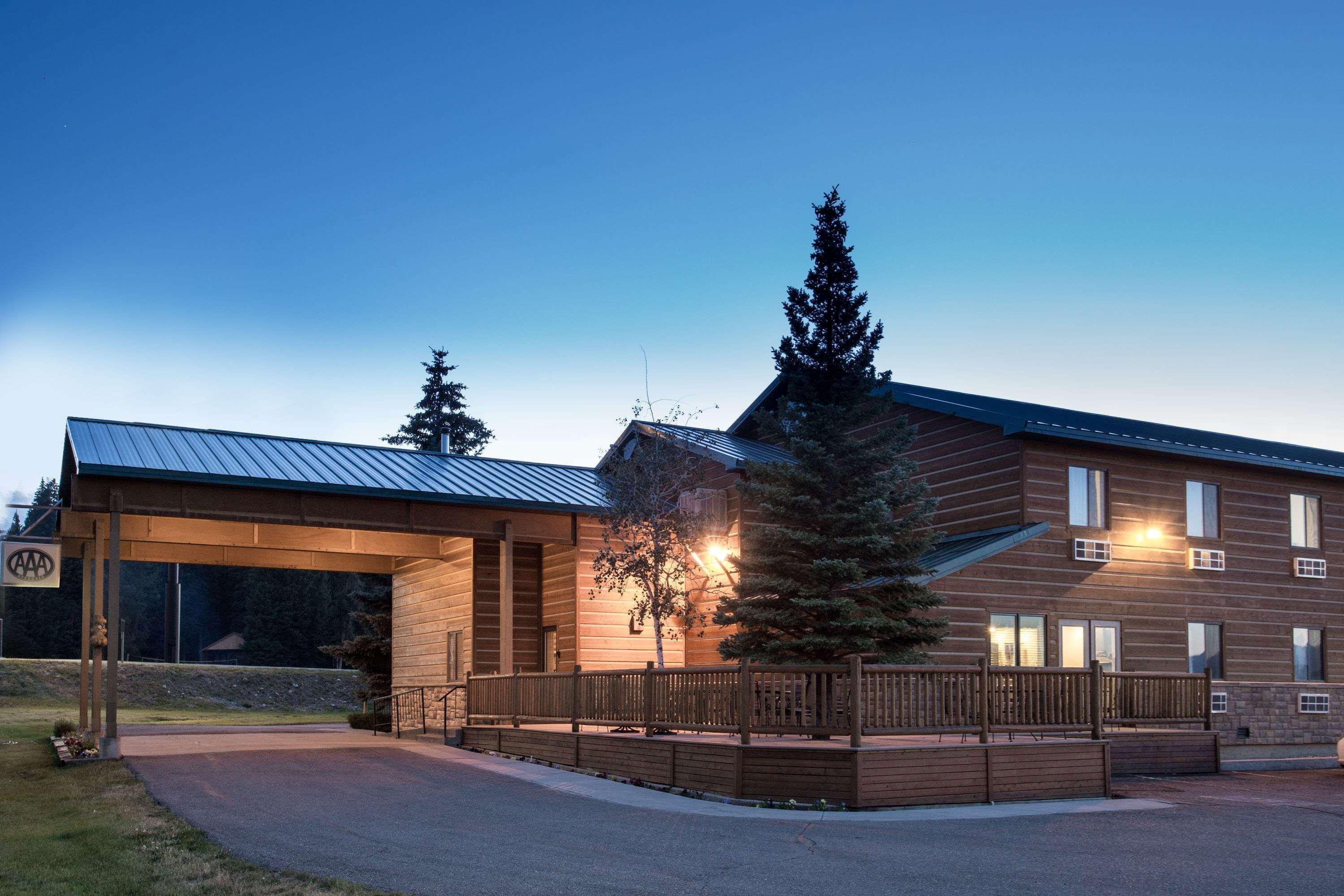 Super 8 By Wyndham Hotel West Yellowstone