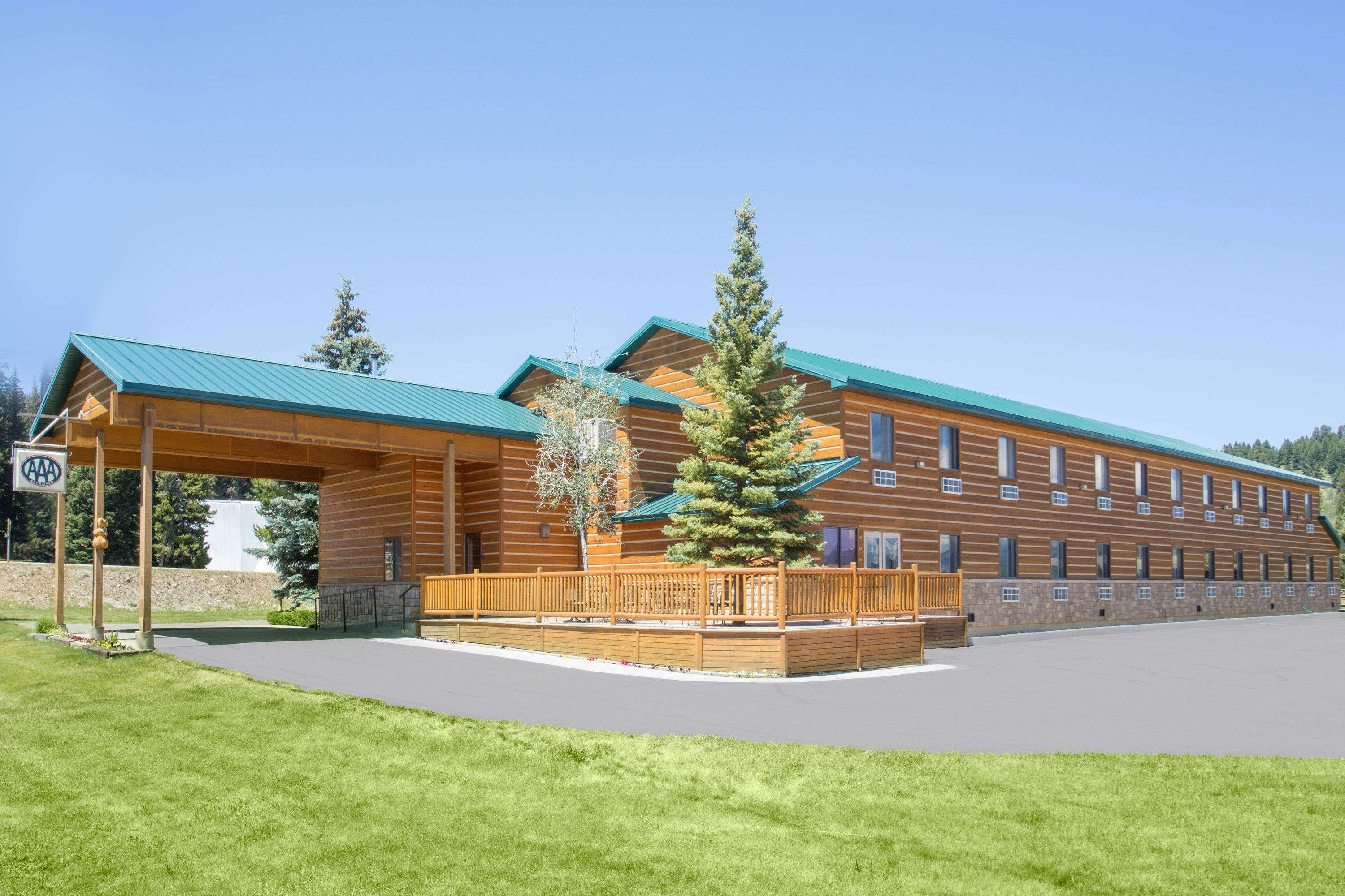 Super 8 By Wyndham West Yellowstone