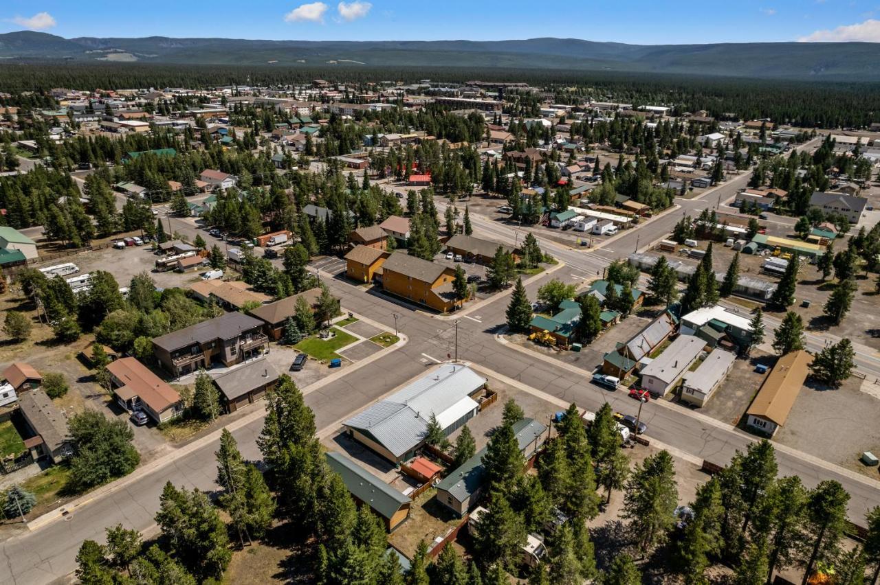 Alpine #1 Holiday home West Yellowstone