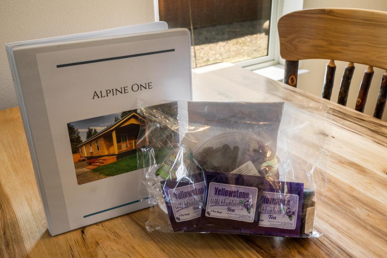 Holiday home Alpine #1 West Yellowstone