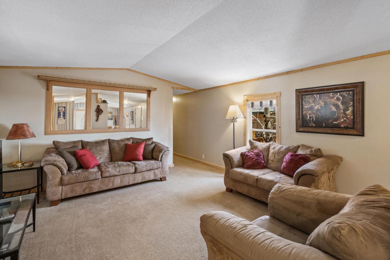 Holiday home Alpine #3 West Yellowstone