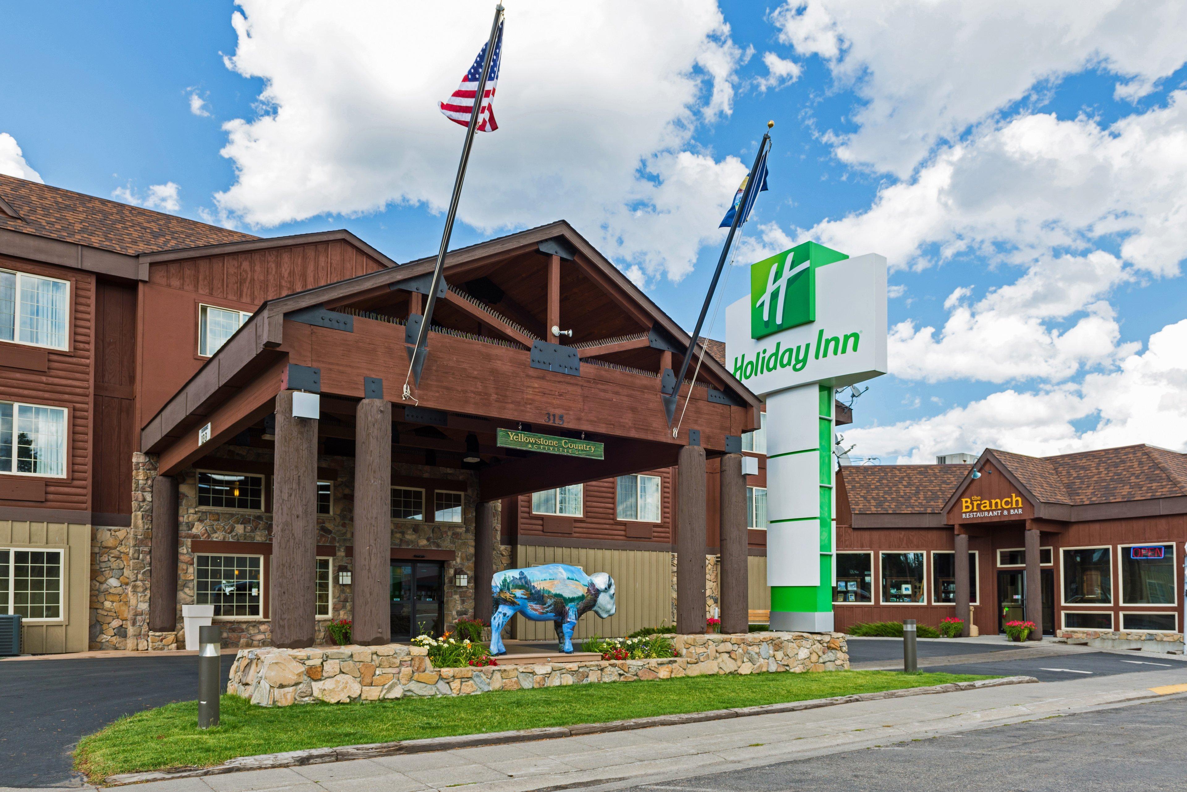 Hotel By Ihg West Yellowstone
