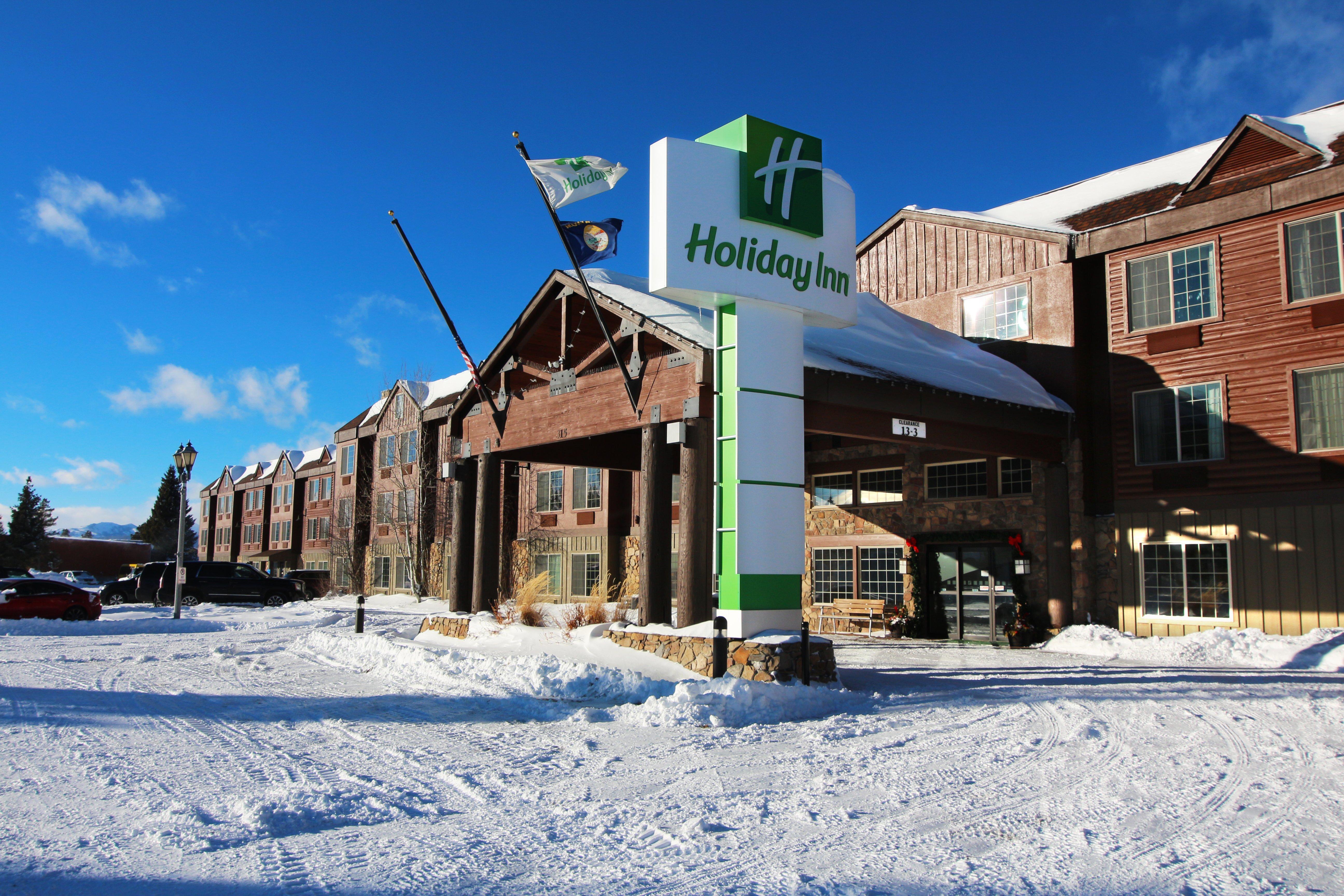 By Ihg Hotel West Yellowstone