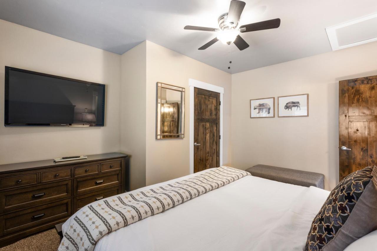 Apartment The Yellowstone Hideaway Unit A West Yellowstone