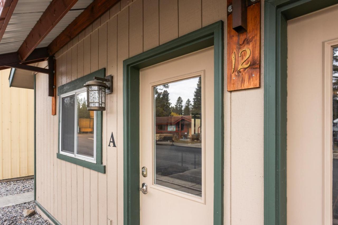 Apartment The Yellowstone Hideaway Unit A