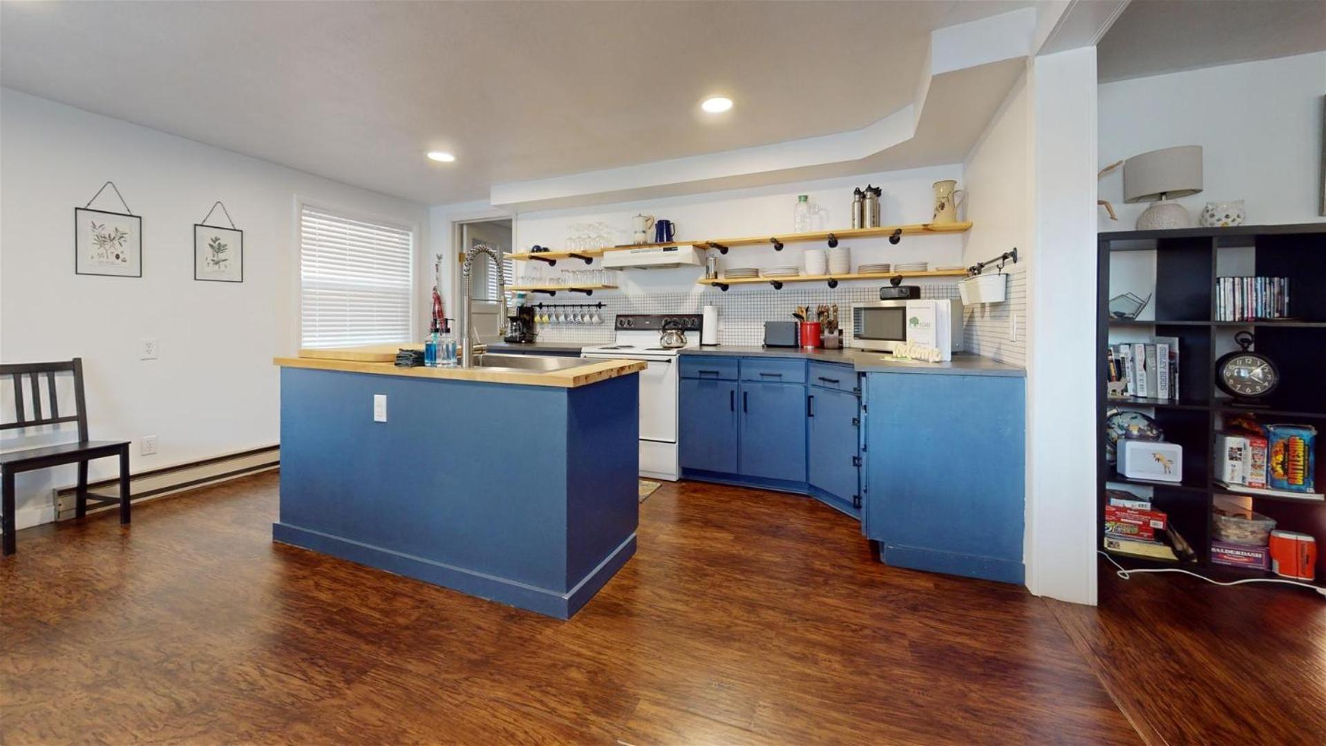 Fox Hollow Holiday home *