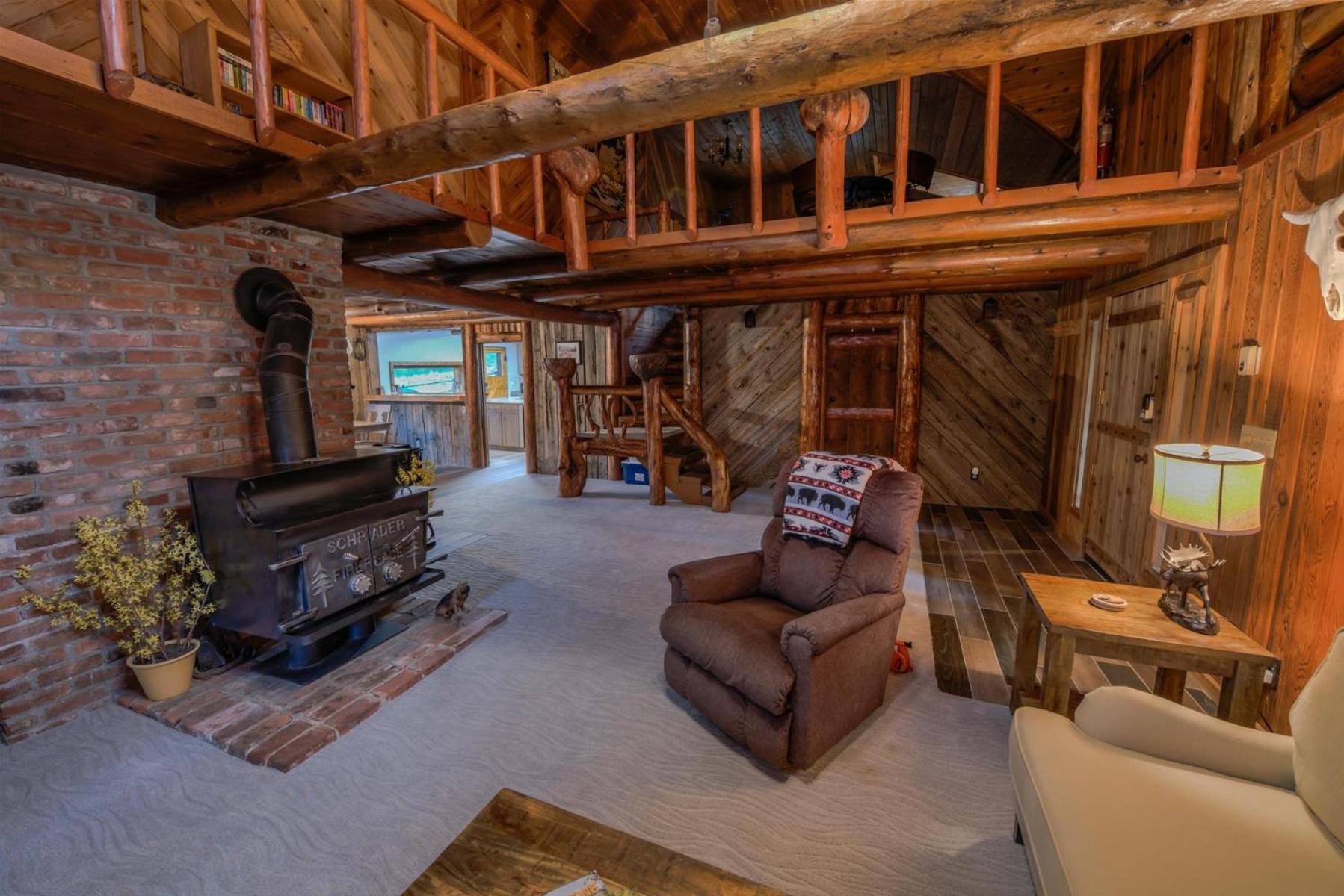 The Moose Bunkhouse *