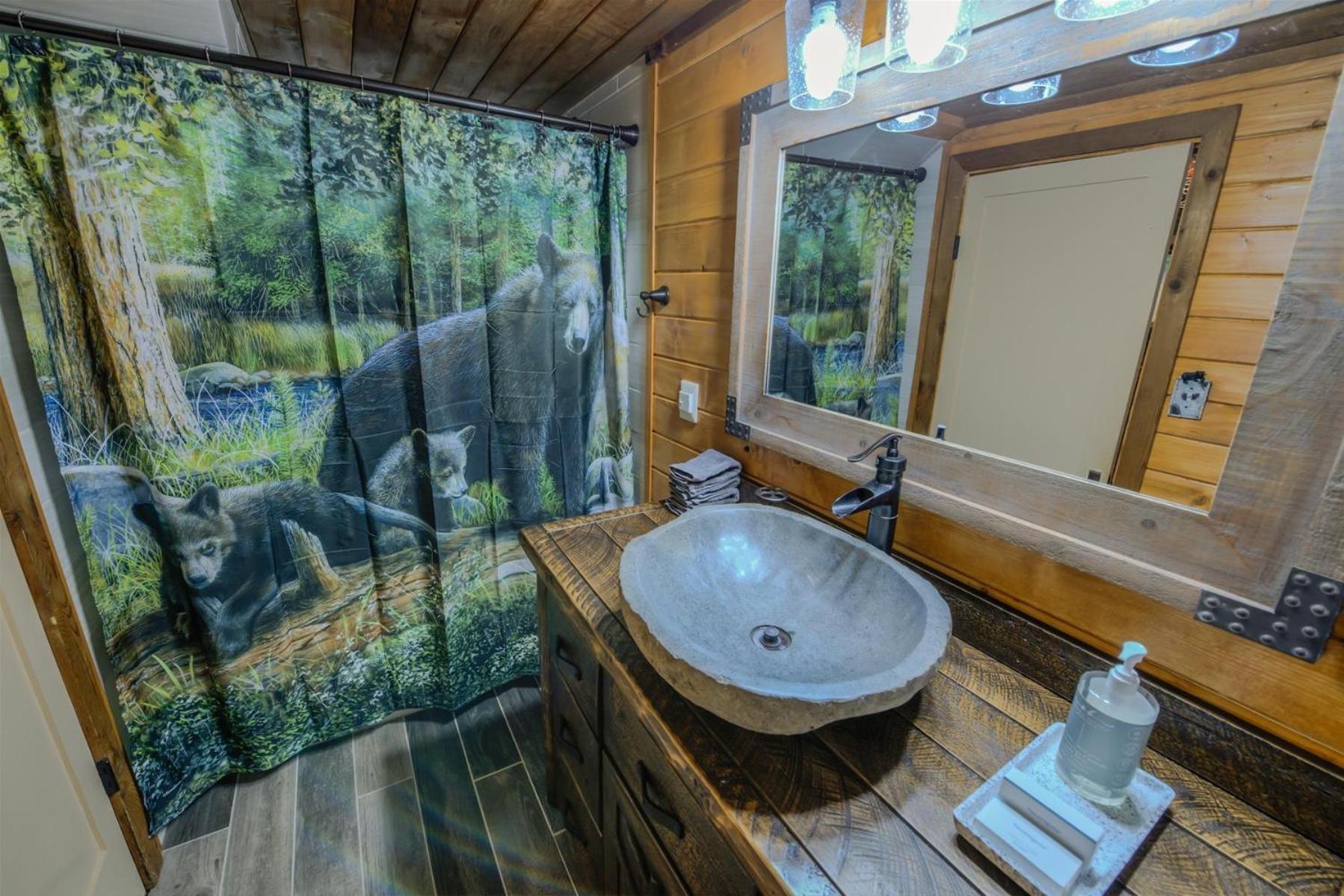 Holiday home The Moose Bunkhouse West Yellowstone
