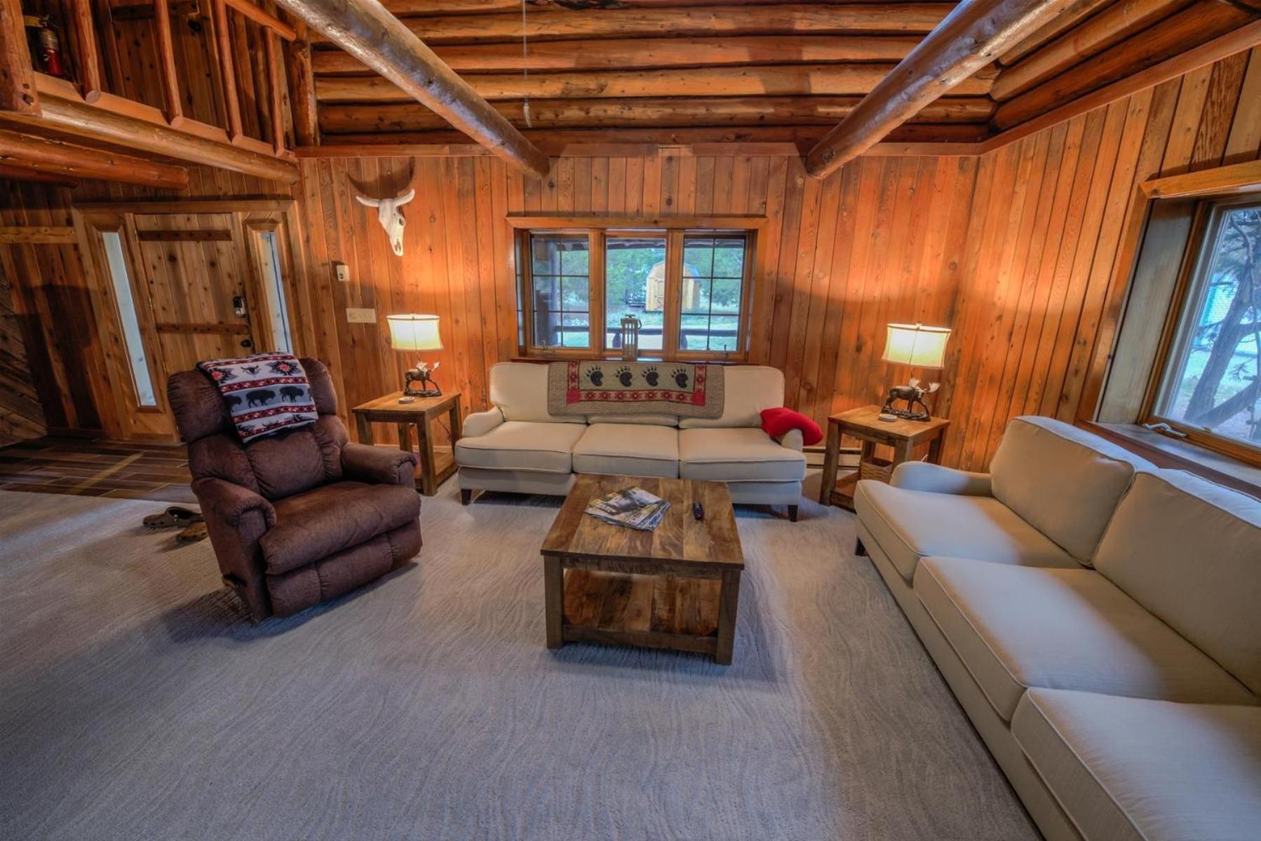 The Moose Bunkhouse