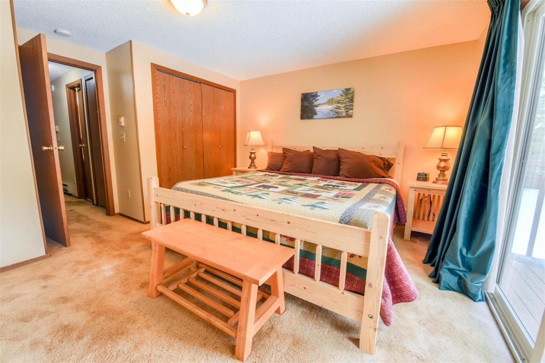 The Trailhead Townhouse Holiday home