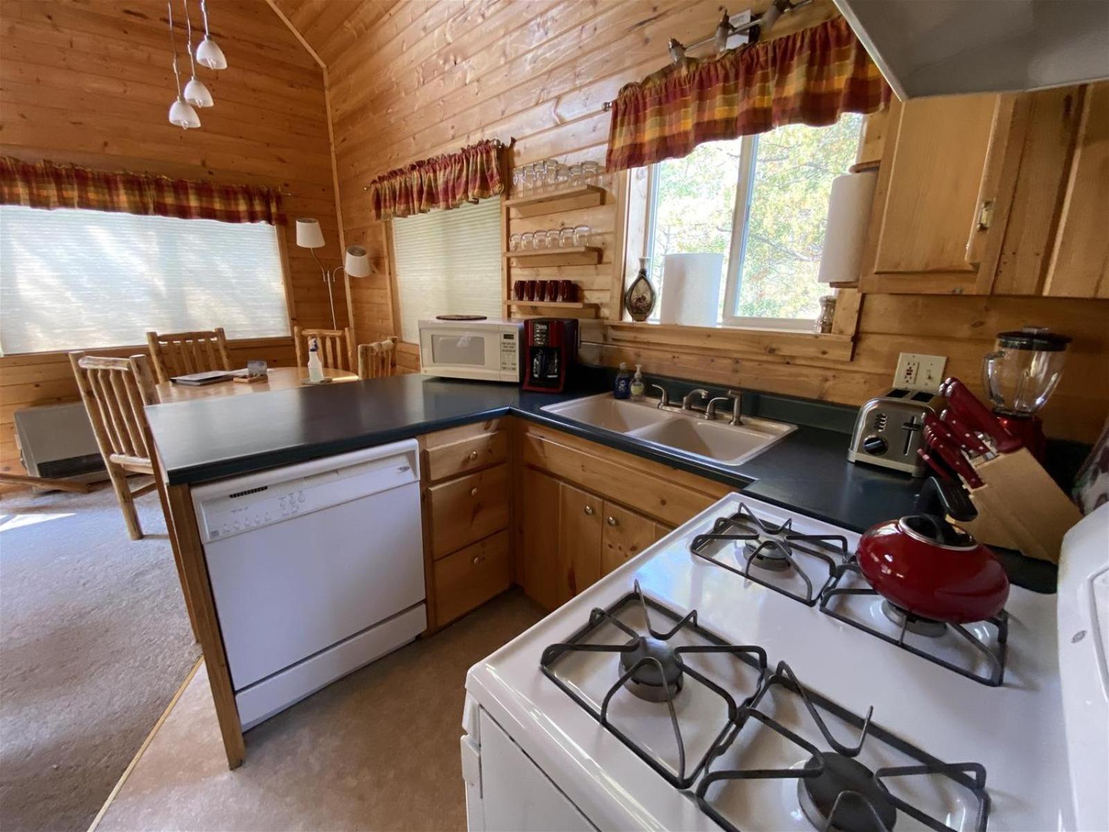 Holiday home The Aspen House West Yellowstone