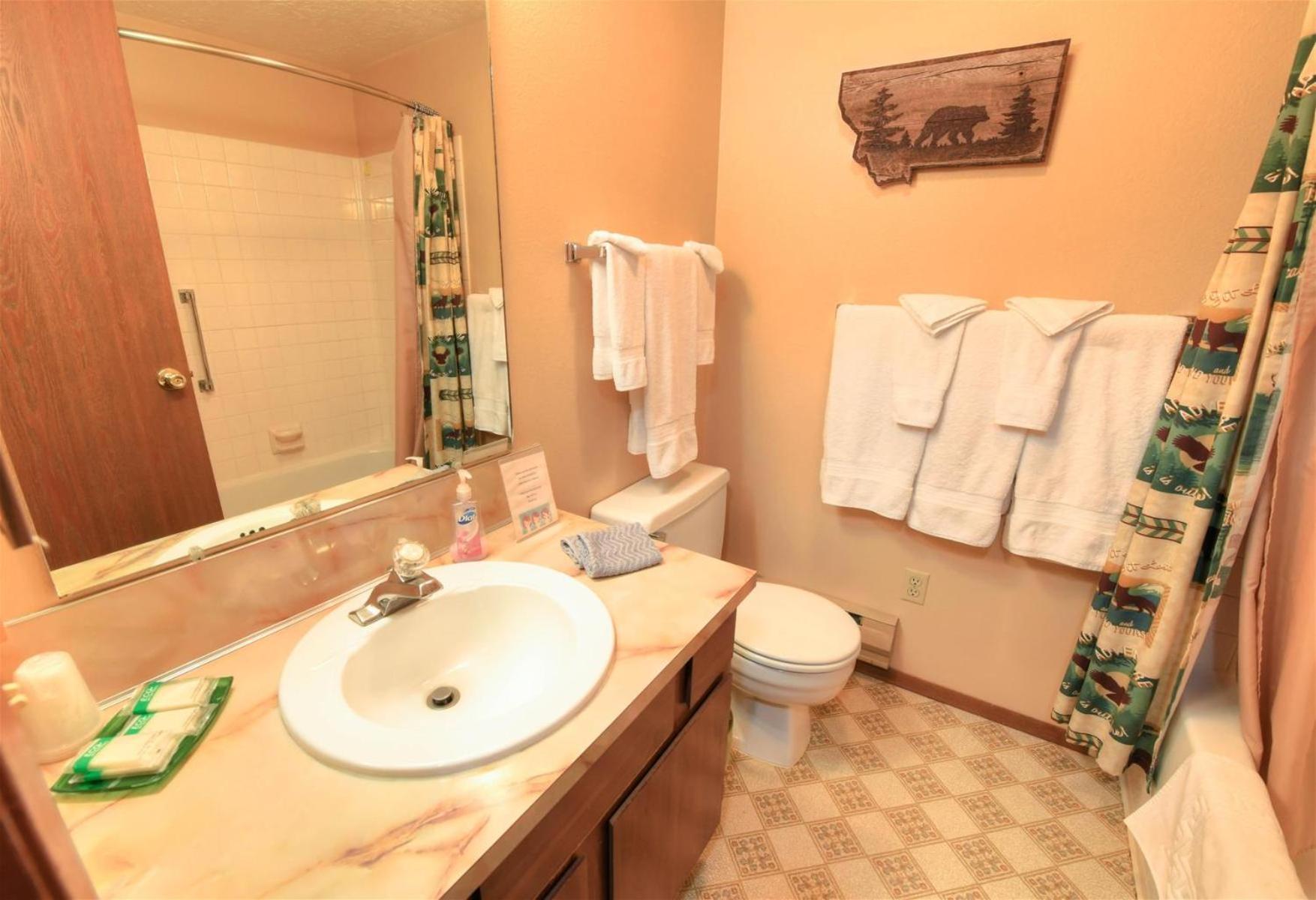 The Trailhead Townhouse *