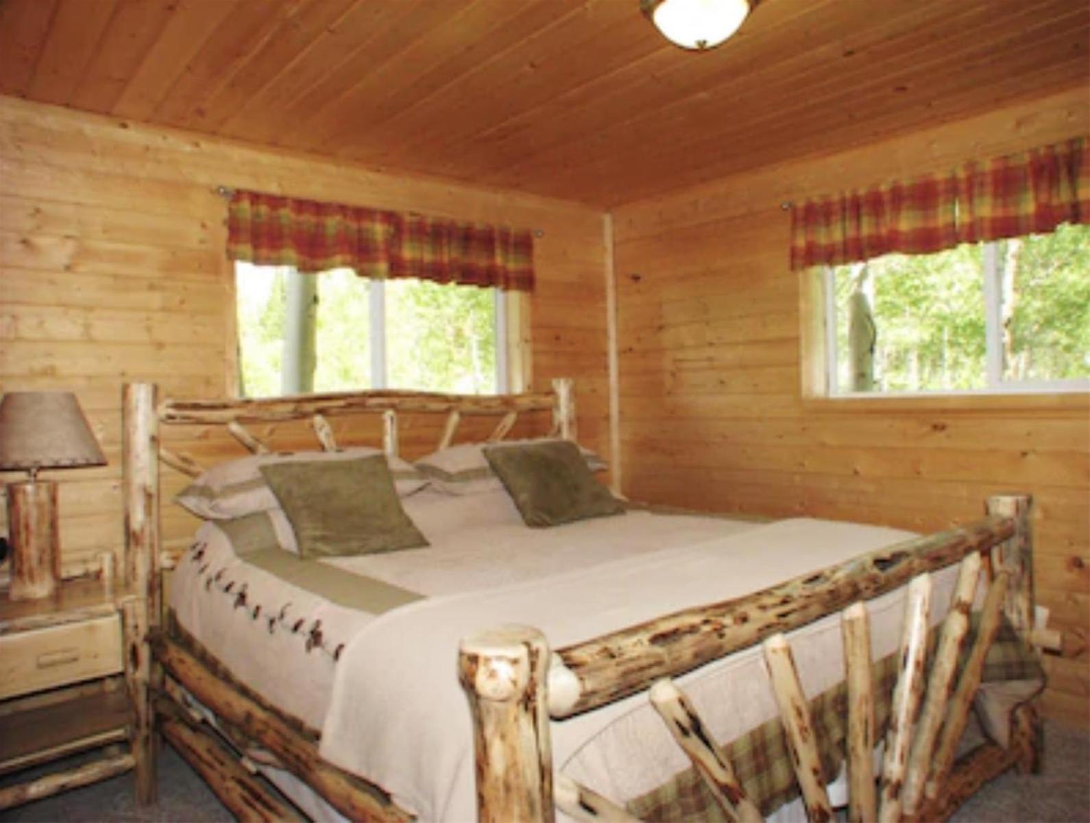Holiday home The Aspen House *