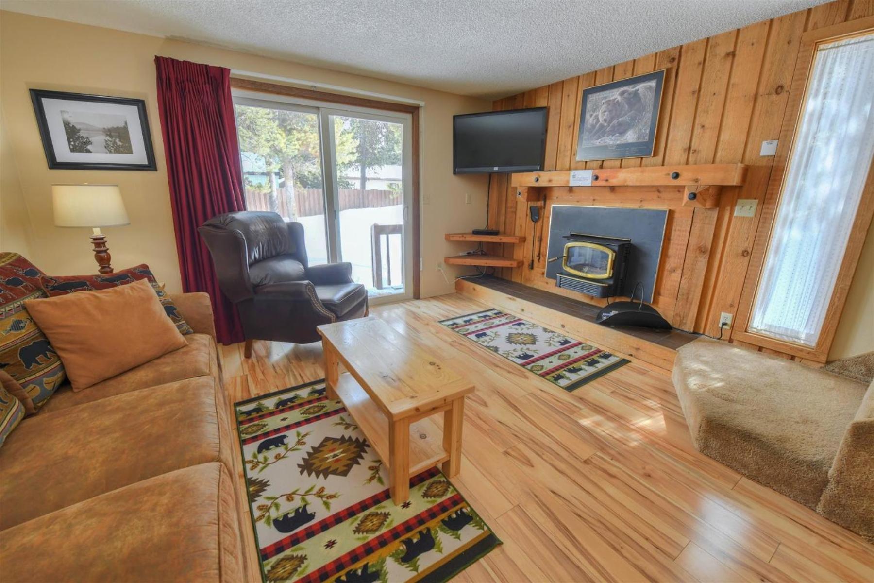 The Trailhead Townhouse *