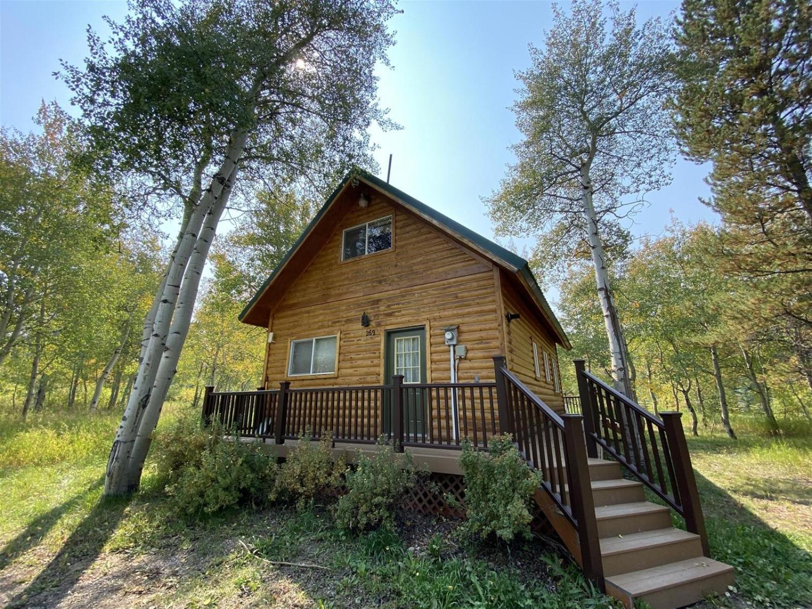 Holiday home The Aspen House West Yellowstone