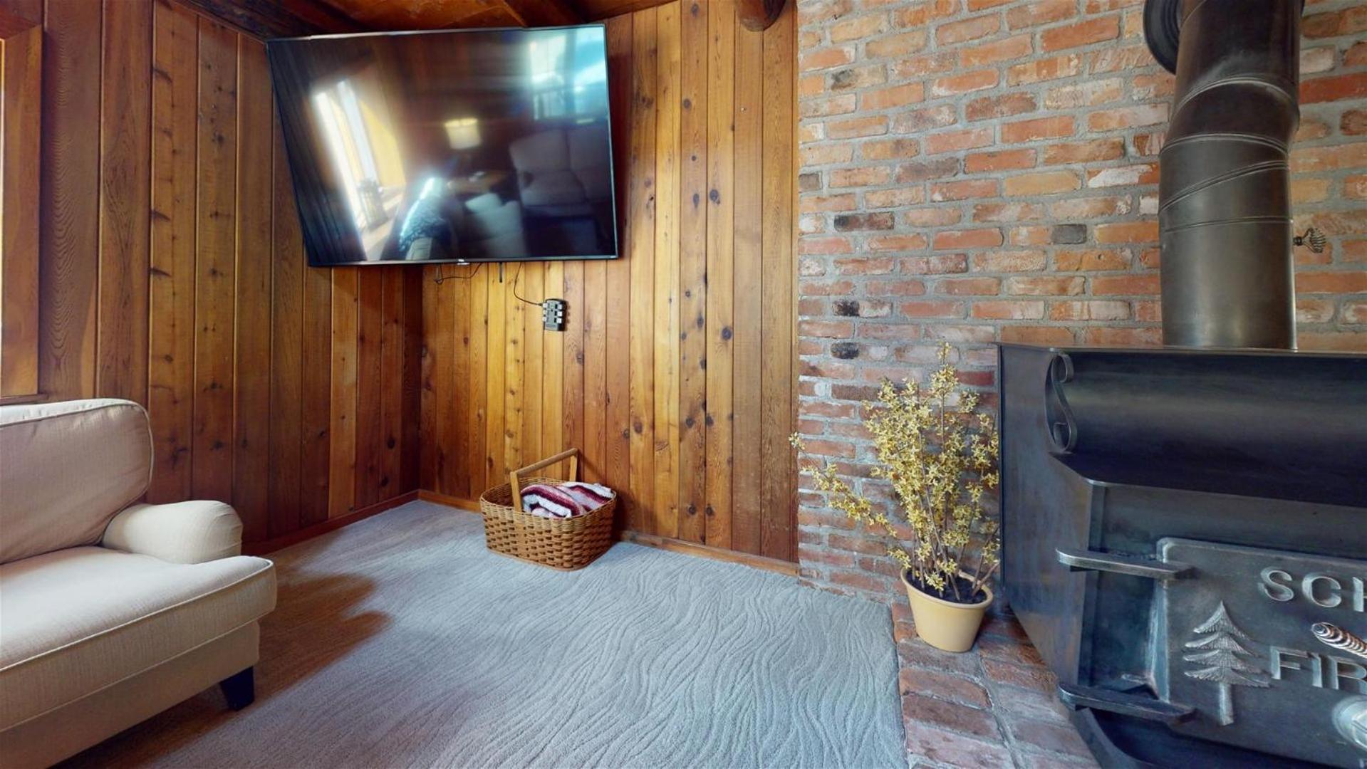 The Moose Bunkhouse Holiday home *