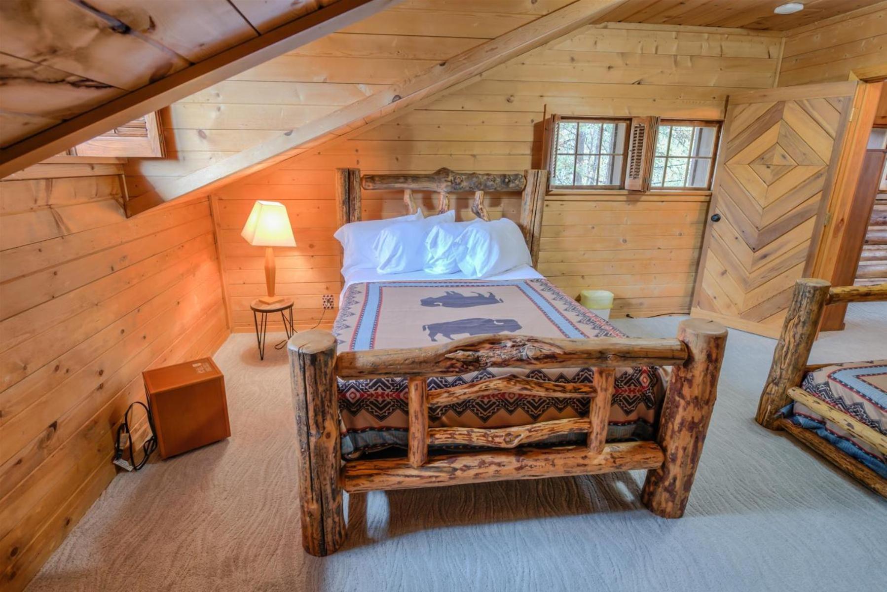 The Moose Bunkhouse Holiday home West Yellowstone